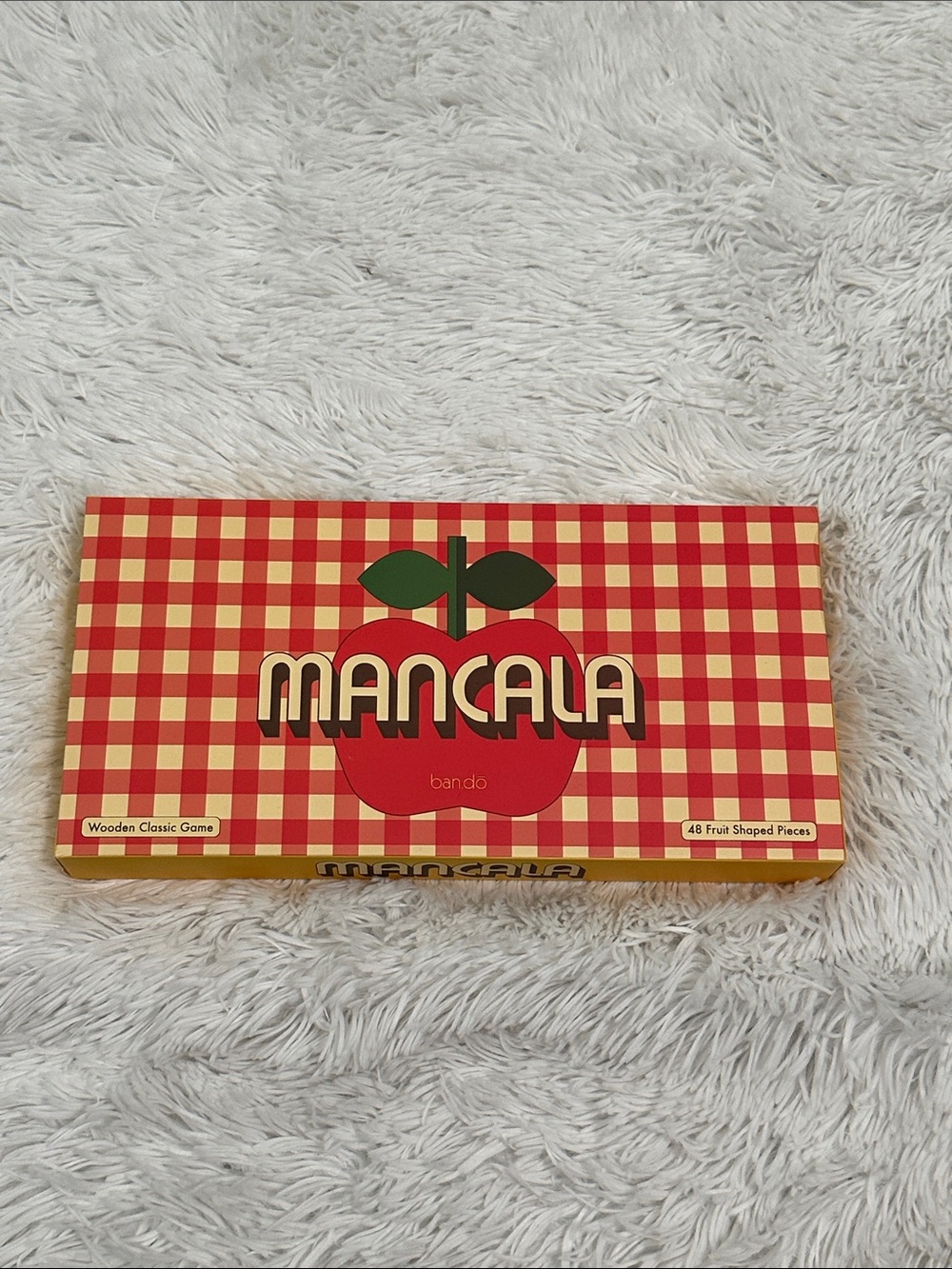 ❤️ NEW! Anthropologie by Ban.do Fruit Mancala Game